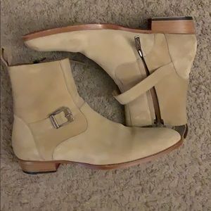 Oro Los Angeles Chelsea boots